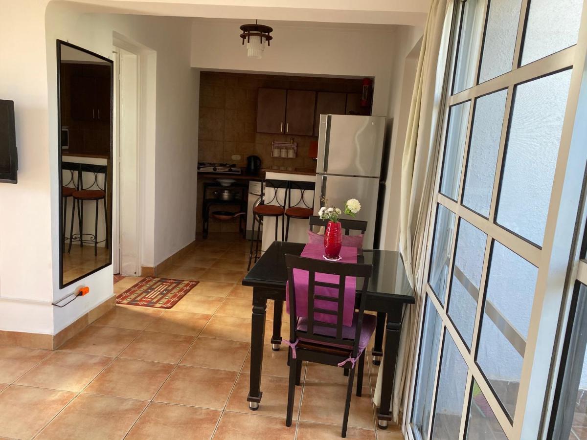 Delta Sharm Apartment Экстерьер фото