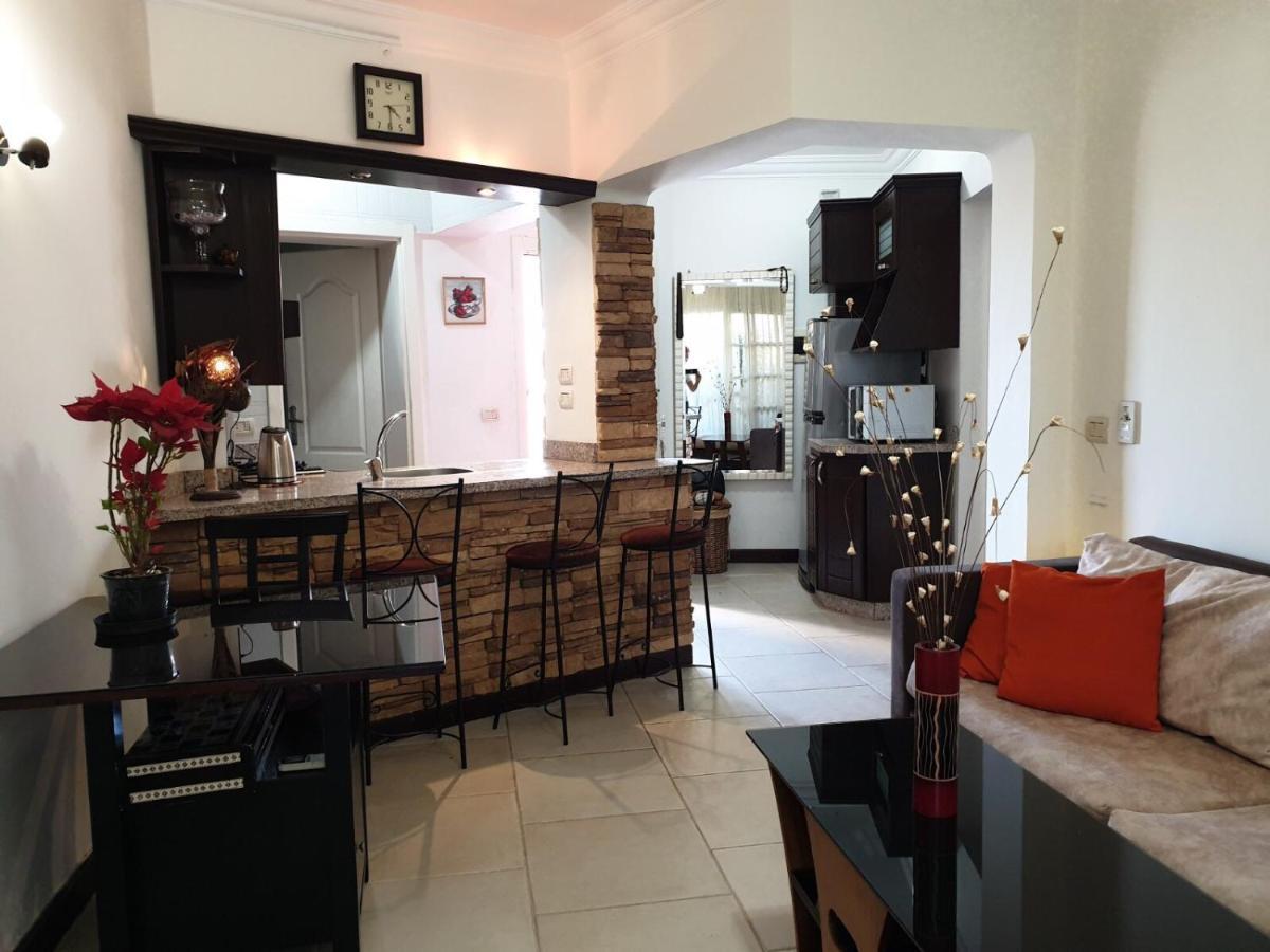 Delta Sharm Apartment Экстерьер фото